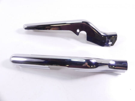 2006 Harley Touring FLHTCUI Electra Glide Rear Frame Chrome Struts 47502-97 {{ shop.shopifyCountryName }} - Mototech271