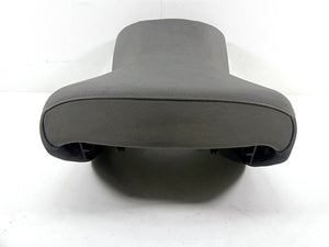 2009 BMW R1200GS K255 Adv Front Seat Saddle Black Rally Gray 52538531536