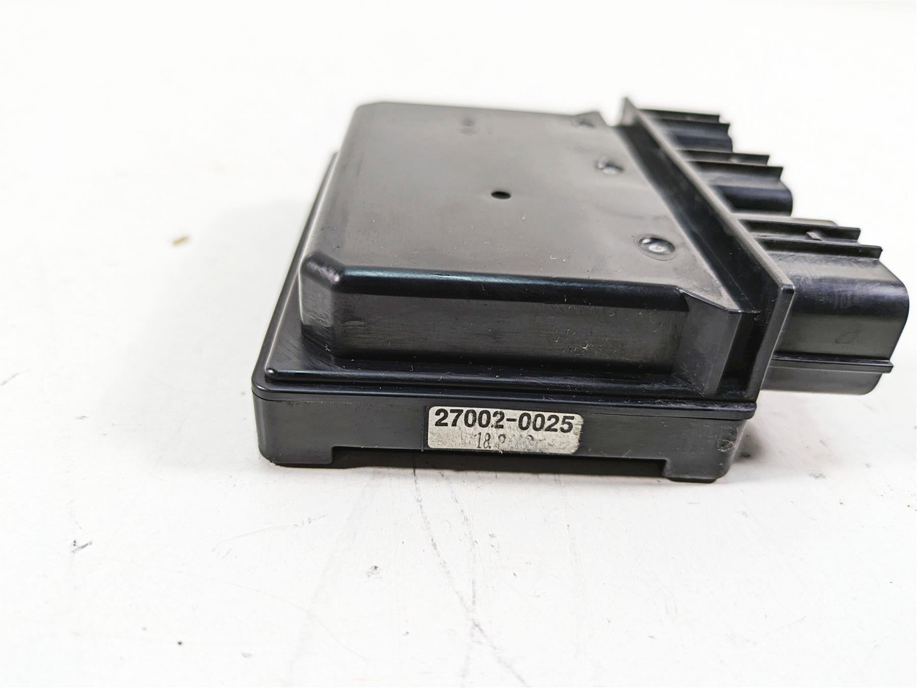 2018 Kawasaki ZX1002 Ninja H2 SX Multi Junction Relay Fuse Box 27002-0025 {{ shop.shopifyCountryName }} - Mototech271