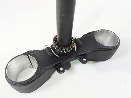 2022 Ducati Hypermotard 950 Lower Triple Tree Steering Clamp 342P1022AA {{ shop.shopifyCountryName }} - Mototech271