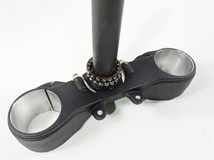 2022 Ducati Hypermotard 950 Lower Triple Tree Steering Clamp 342P1022AA