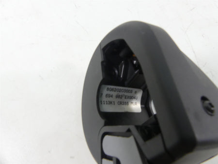 2011 BMW R1200GS K255 Adv Right Start Stop Heat Control Switch 61317694982 {{ shop.shopifyCountryName }} - Mototech271