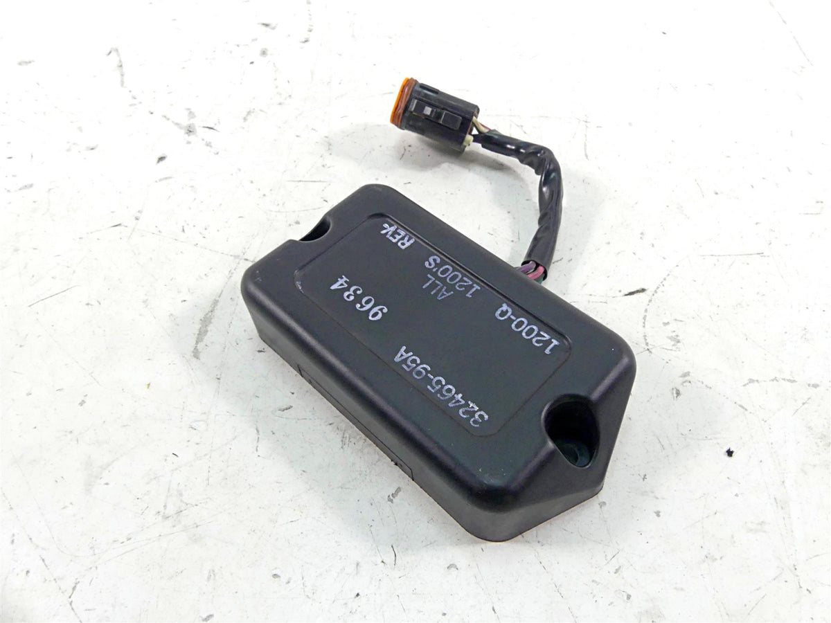 1997 Harley Sportster XL1200 C Cdi Ecu Ecm Engine Control Module 32465-95A {{ shop.shopifyCountryName }} - Mototech271