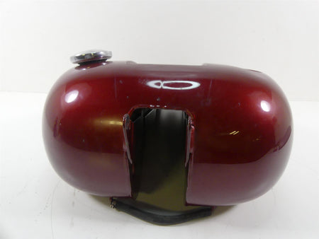 2009 Harley FXDF Dyna Fat Bob Fuel Gas Petrol Tank Reservoir - Read 61000705 {{ shop.shopifyCountryName }} - Mototech271