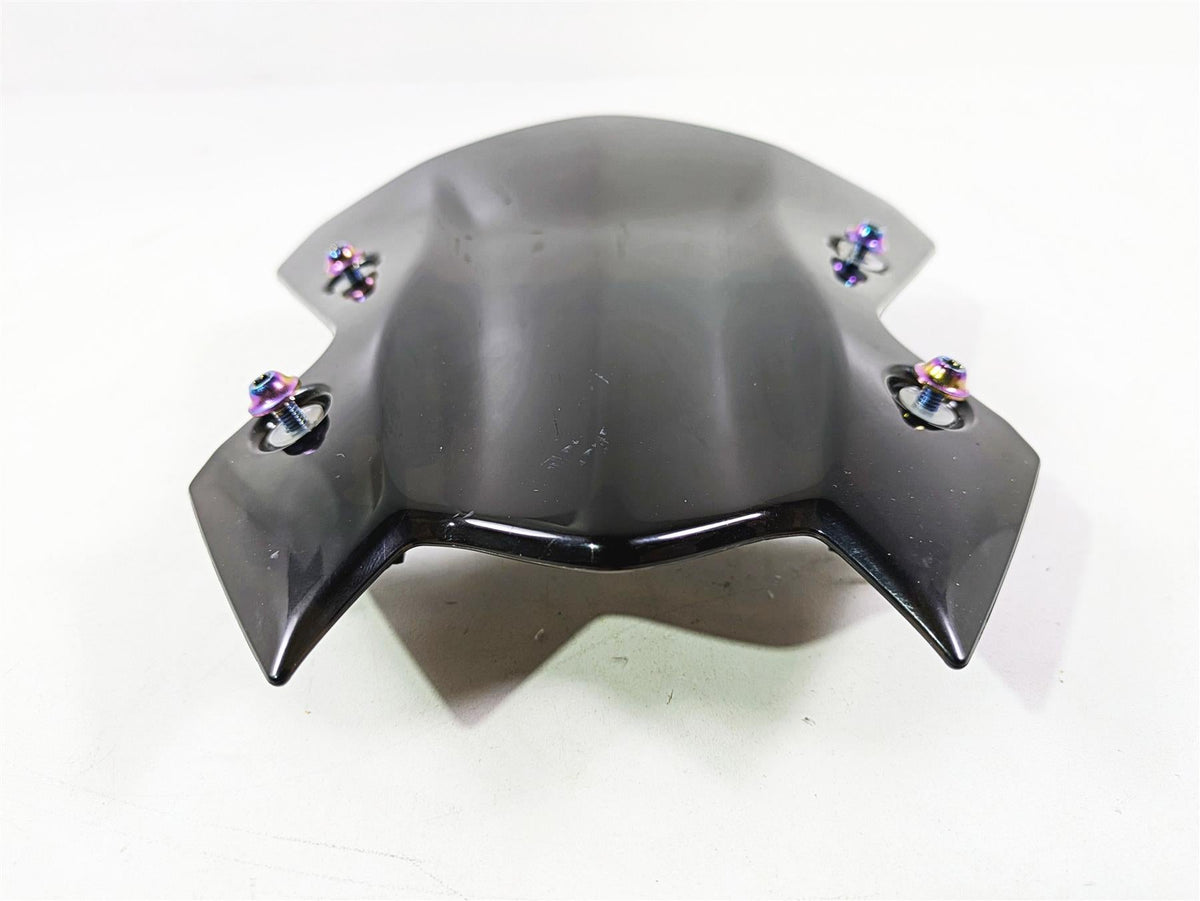 2021 Kawasaki Z900 ZR900 Flyscreen Shield + Mount & Stay 14093-0929 {{ shop.shopifyCountryName }} - Mototech271