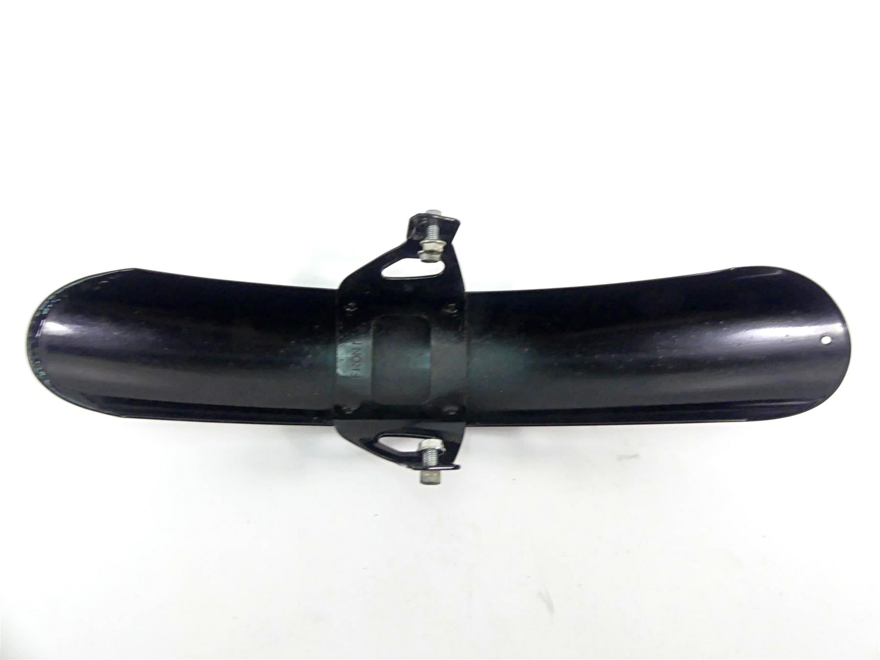 2014 Harley FXDL Dyna Low Rider Front Fender Vivid Black 60139-06B {{ shop.shopifyCountryName }} - Mototech271