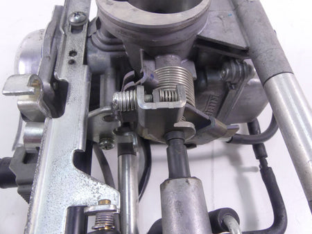 2013 Triumph America EFI Keihin Throttle Body Fuel Injector 36.5Mm T1245500 {{ shop.shopifyCountryName }} - Mototech271