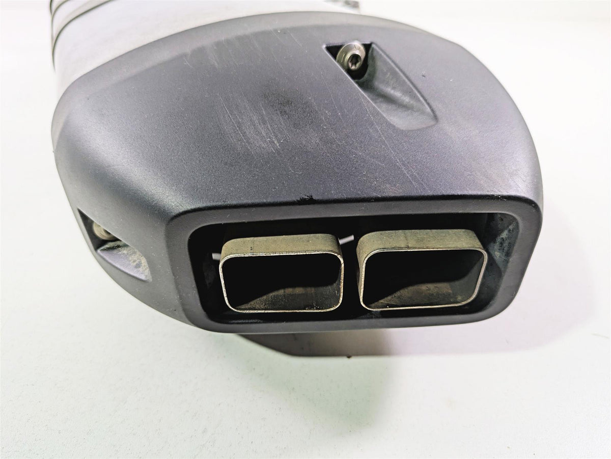 2017 BMW R1200 GS K50 Stock Exhaust Pipe Muffler 18518525082 8530582 {{ shop.shopifyCountryName }} - Mototech271