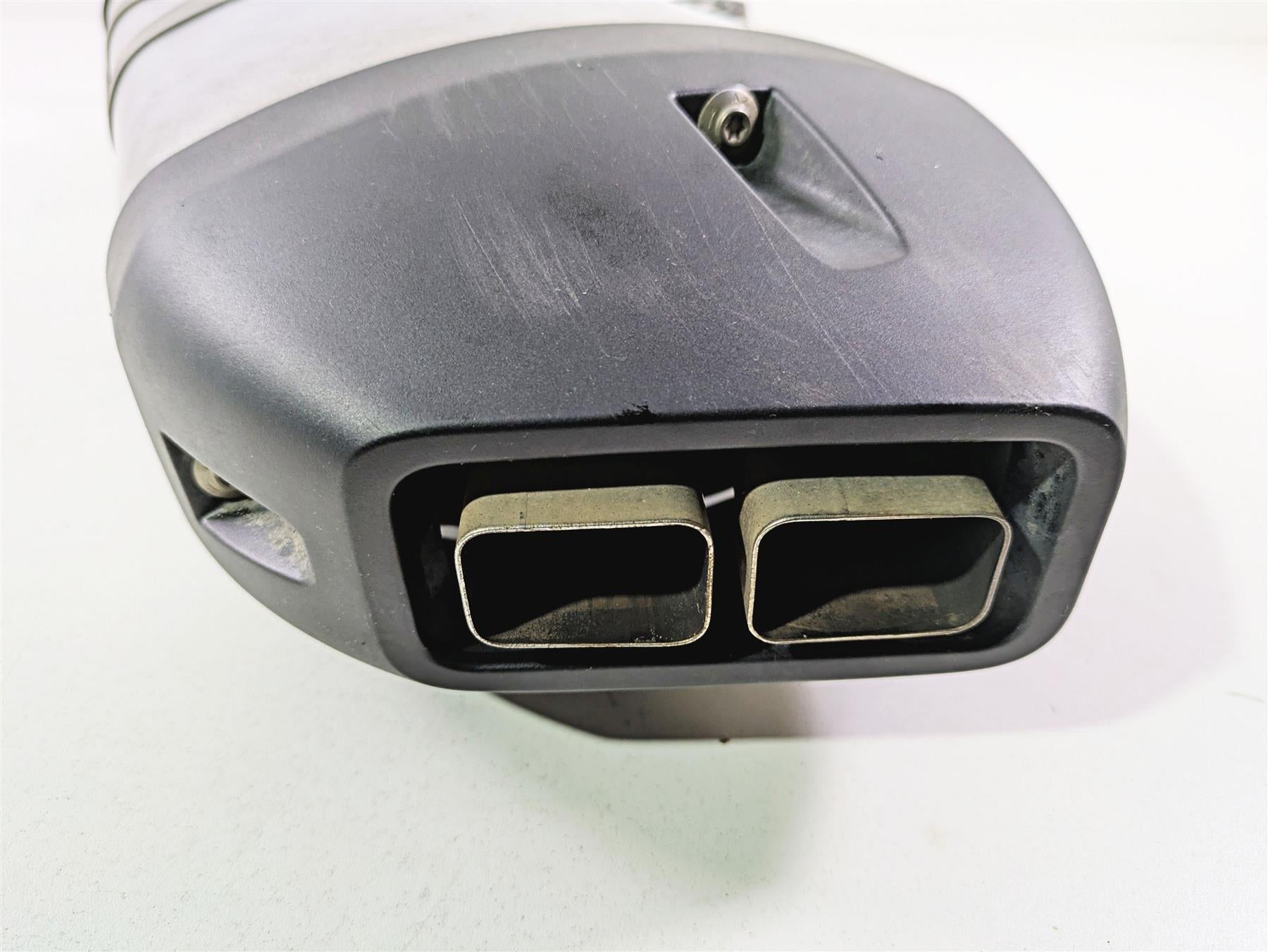 2017 BMW R1200 GS K50 Stock Exhaust Pipe Muffler 18518525082 8530582 {{ shop.shopifyCountryName }} - Mototech271