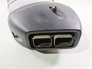 2017 BMW R1200 GS K50 Stock Exhaust Pipe Muffler 18518525082 8530582