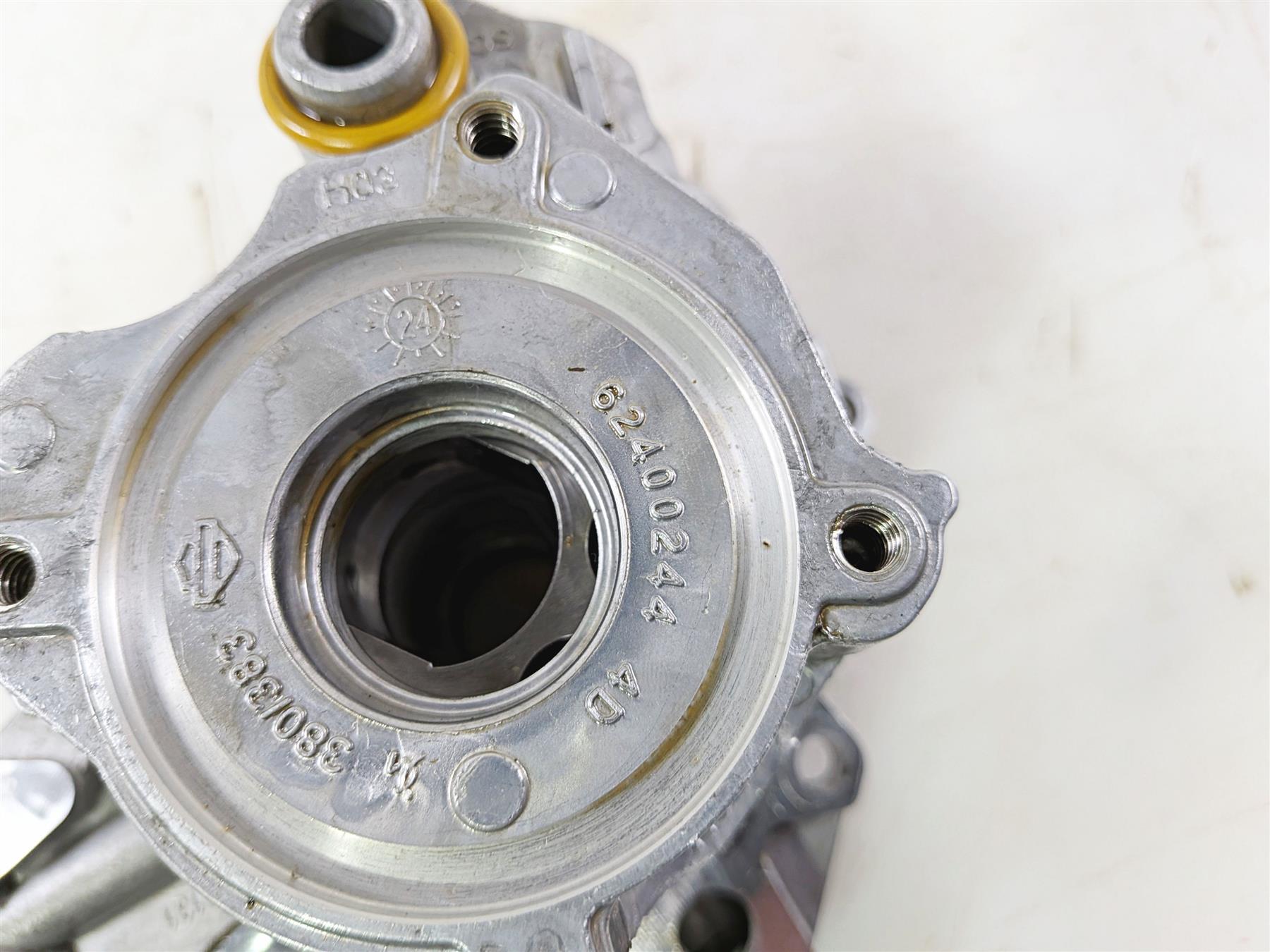 2024 Harley Softail FXLRST Low Rider Oil Pump & Cam Plate Set 62400238 {{ shop.shopifyCountryName }} - Mototech271