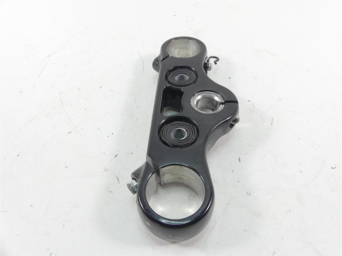 2021 Harley Softail FXBBS Street Bob Upper Triple Tree Clamp 49mm 45900174 {{ shop.shopifyCountryName }} - Mototech271