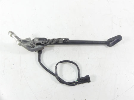 2008 Ducati Hypermotard 1100S Side Kickstand Kick Stand + Sensor 55620371C {{ shop.shopifyCountryName }} - Mototech271
