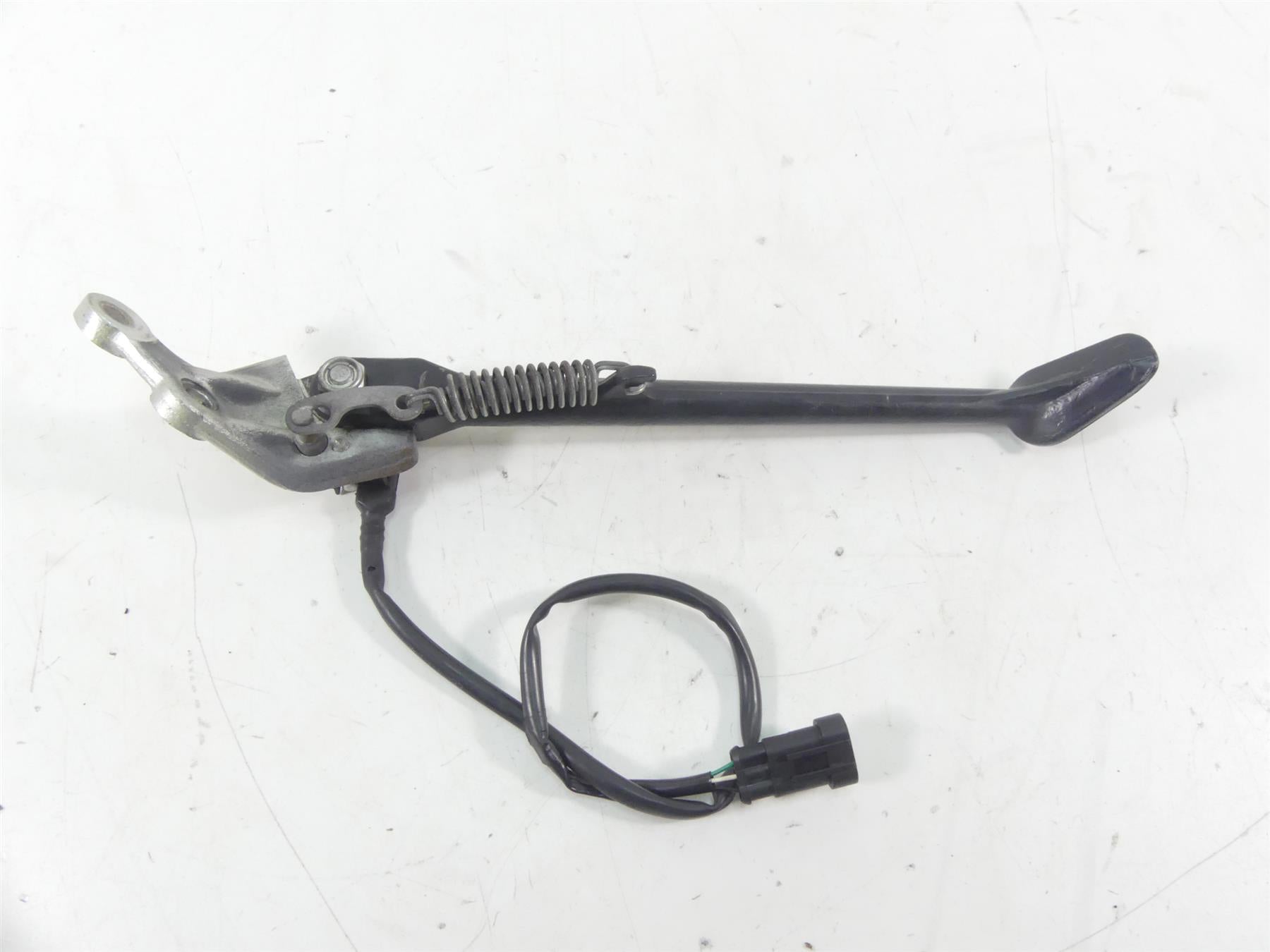 2008 Ducati Hypermotard 1100S Side Kickstand Kick Stand + Sensor 55620371C | Mototech271