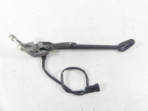 2008 Ducati Hypermotard 1100S Side Kickstand Kick Stand + Sensor 55620371C | Mototech271