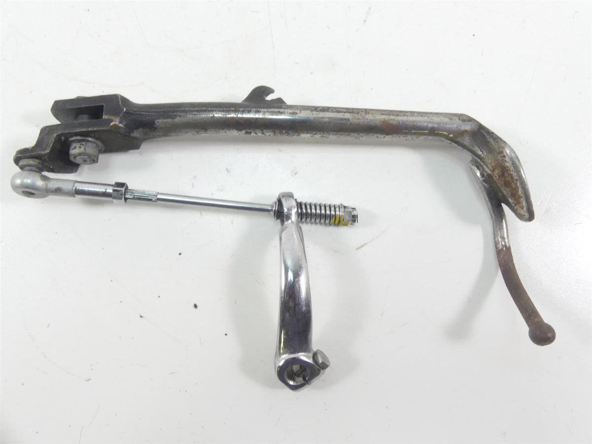 1977 Honda CB750 A Four Hondamatic Side Kickstand Neutral Lever 50531-393-770ZA {{ shop.shopifyCountryName }} - Mototech271