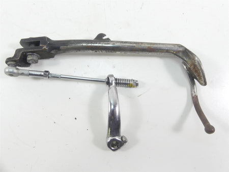 1977 Honda CB750 A Four Hondamatic Side Kickstand Neutral Lever 50531-393-770ZA {{ shop.shopifyCountryName }} - Mototech271