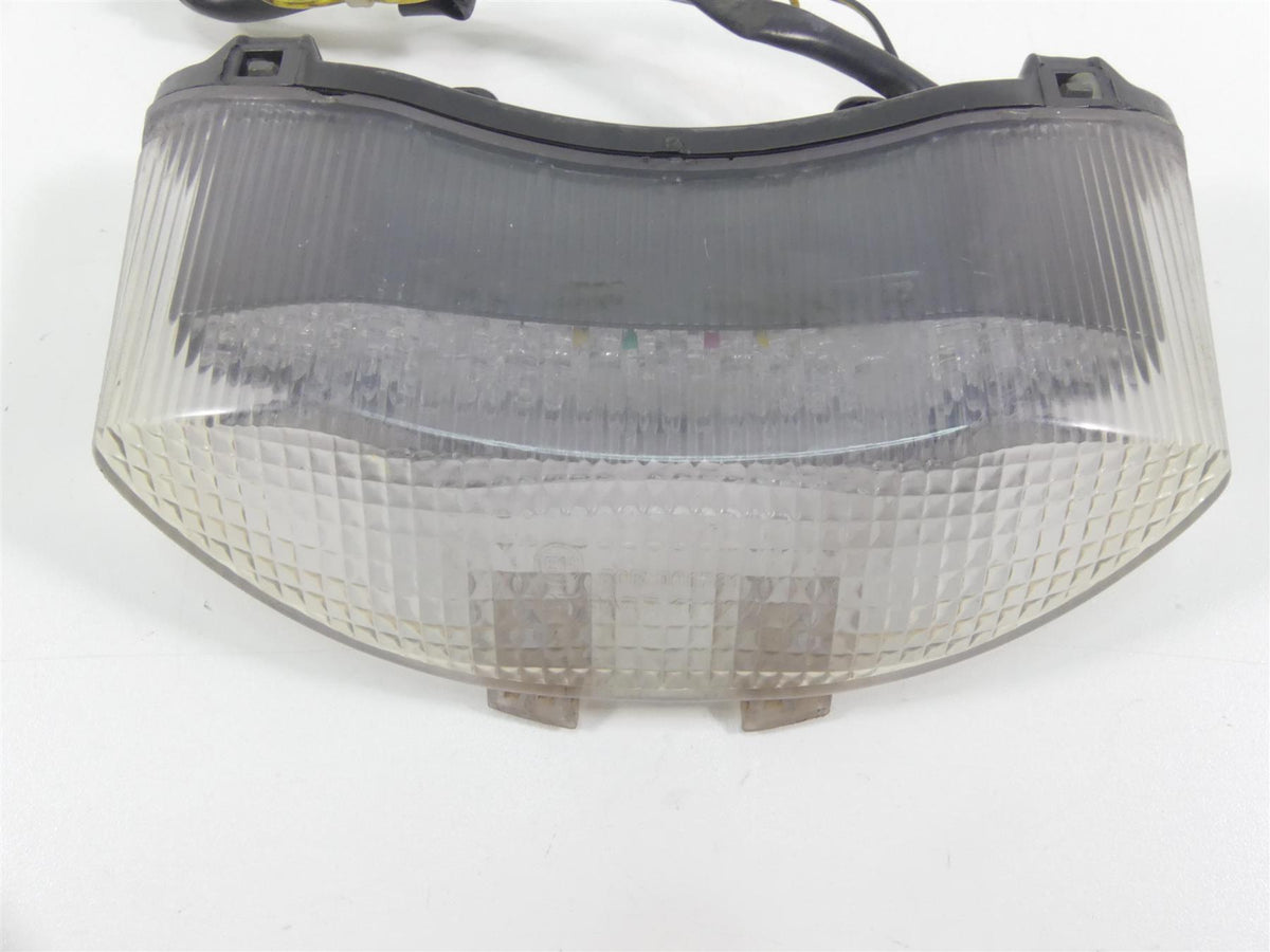 2006 Triumph Daytona 675 Aftermarket Taillight Tail Light Blinker Turn Signal {{ shop.shopifyCountryName }} - Mototech271