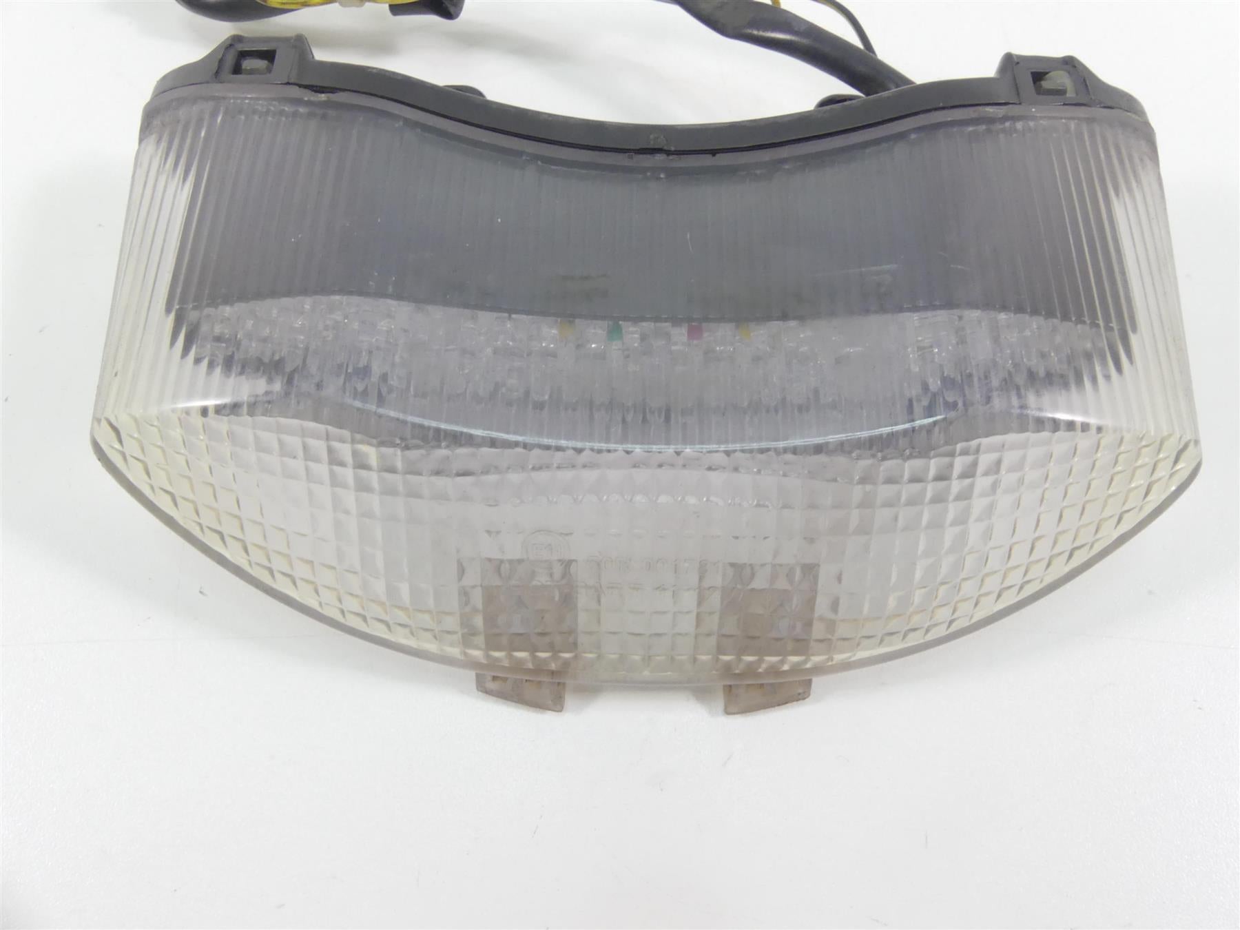 2006 Triumph Daytona 675 Aftermarket Taillight Tail Light Blinker Turn Signal {{ shop.shopifyCountryName }} - Mototech271