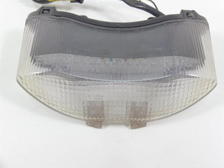 2006 Triumph Daytona 675 Aftermarket Taillight Tail Light Blinker Turn Signal {{ shop.shopifyCountryName }} - Mototech271