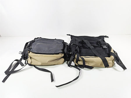 2017 Honda CRF1000 Africa Twin Tusk Pilot Soft Saddlebag Bag Set 2032150003-Mototech271