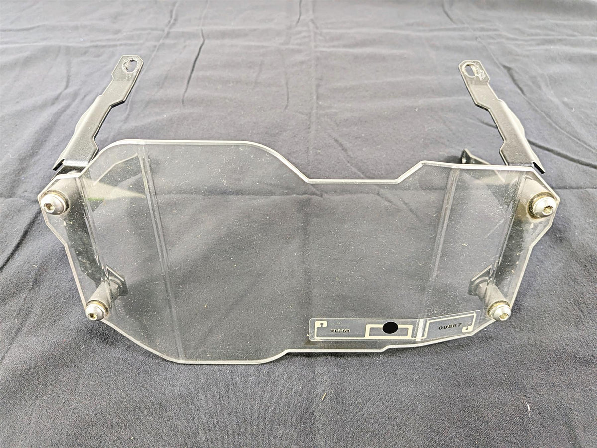 2016 BMW R1200 GS K50 Touratech Makrolon Type 2 Headlight Guard 01-045-5091-0 {{ shop.shopifyCountryName }} - Mototech271