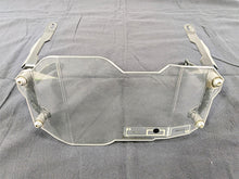 Load image into Gallery viewer, 2016 BMW R1200 GS K50 Touratech Makrolon Type 2 Headlight Guard 01-045-5091-0
