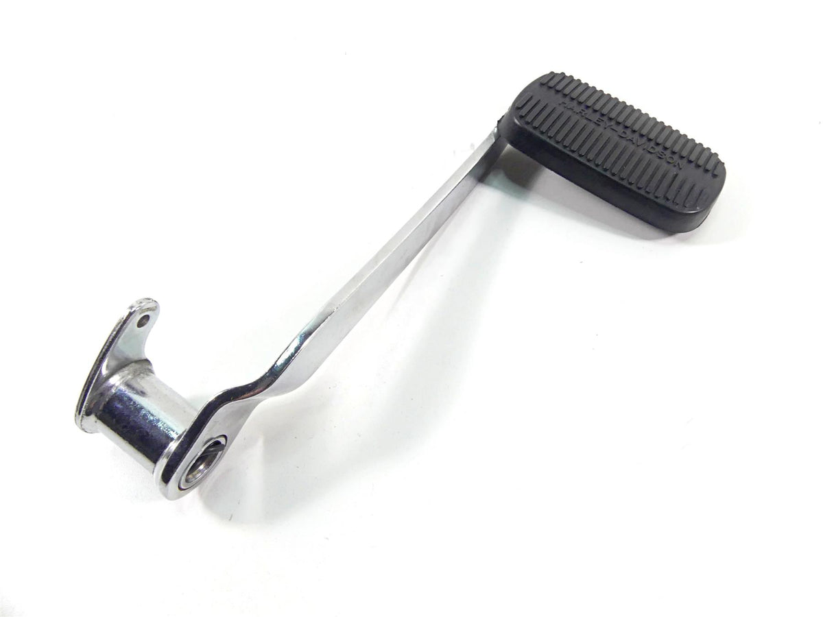 2003 Harley Touring FLHTCI E-Glide 100TH Rear Brake Lever Pedal 42407-02 {{ shop.shopifyCountryName }} - Mototech271