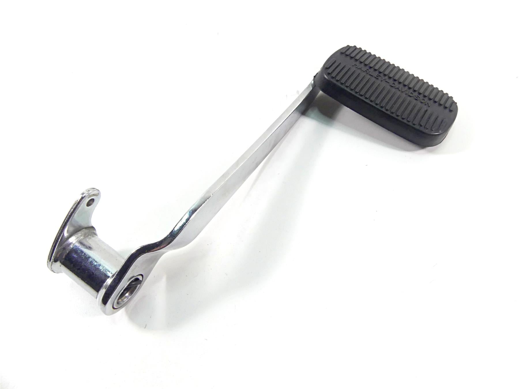 2003 Harley Touring FLHTCI E-Glide 100TH Rear Brake Lever Pedal 42407-02 {{ shop.shopifyCountryName }} - Mototech271