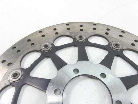 2007 Ducati Sport Classic GT1000 Front Brake Rotor Disc Set 49240291A {{ shop.shopifyCountryName }} - Mototech271