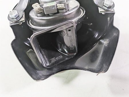2016 Harley VRSCDX Night Rod Black Horn & Cover 69060-90H 69537-07 {{ shop.shopifyCountryName }} - Mototech271
