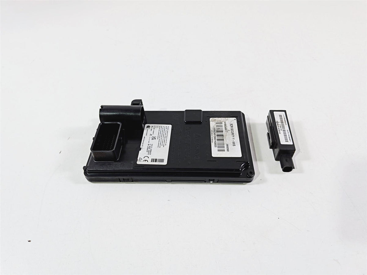 2022 Harley Softail FXLRST Low Rider Bcm Security Module Set &Y-Axis 41000349F {{ shop.shopifyCountryName }} - Mototech271