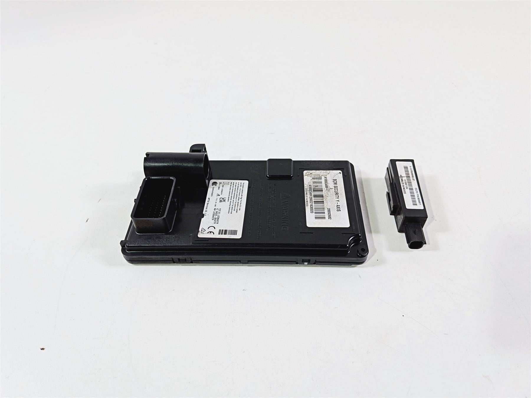 2022 Harley Softail FXLRST Low Rider Bcm Security Module Set &Y-Axis 41000349F {{ shop.shopifyCountryName }} - Mototech271