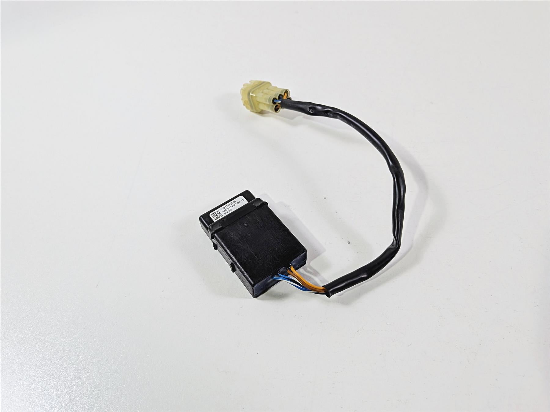 2016 KTM 1290 Super Adventure Offroad Abs Control Module Dongle 60312953500 {{ shop.shopifyCountryName }} - Mototech271