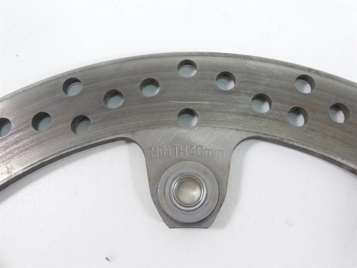 2016 BMW R nineT R9T K21 Front 320mm Brembo Brake Disc Rotor Set 34118526575 {{ shop.shopifyCountryName }} - Mototech271