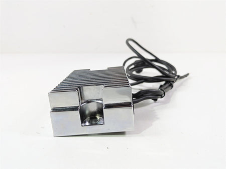 2008 Ultima Motorcycles Fat Bastard Chrome Rectifier Voltage Regulator {{ shop.shopifyCountryName }} - Mototech271