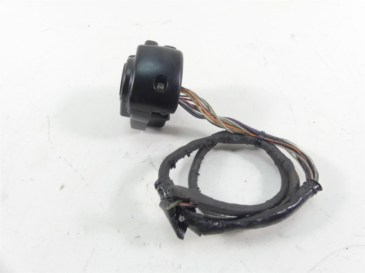 2011 Harley Touring FLTRU Road Glide Right Cruise Control Switch -Read 71682-06A {{ shop.shopifyCountryName }} - Mototech271