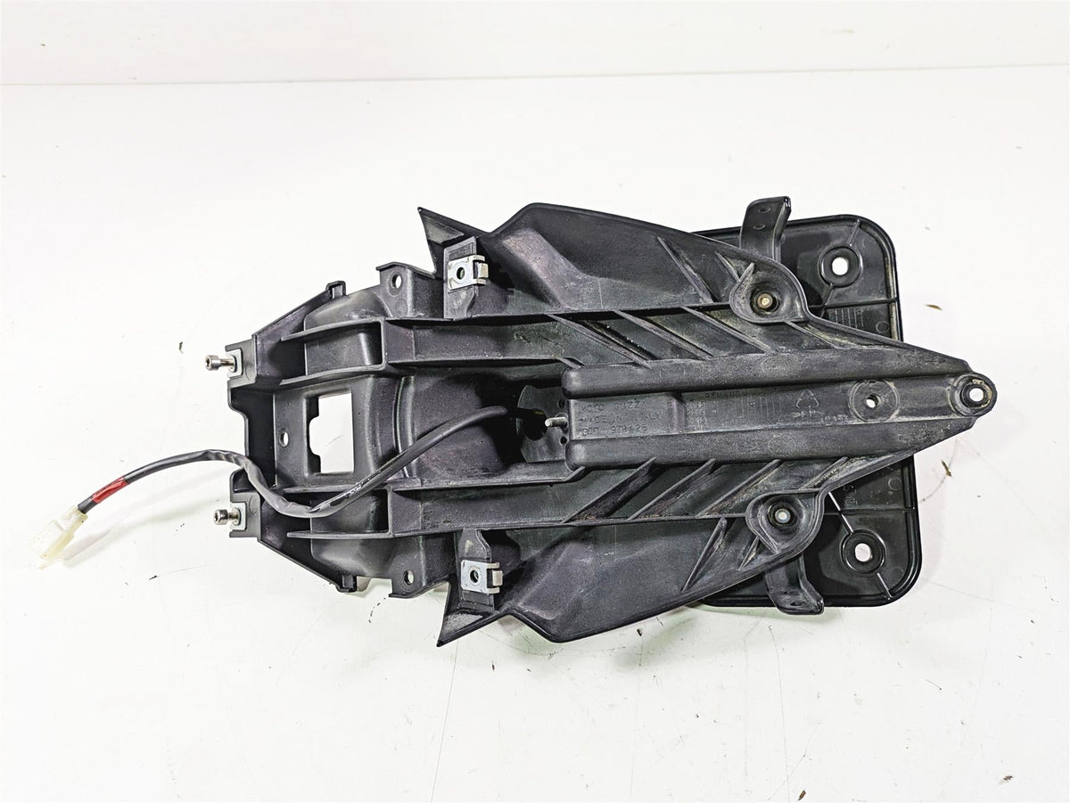 2016 Moto Guzzi Stelvio 1200 8V NTX Rear Plate Holder & License Light 978425 {{ shop.shopifyCountryName }} - Mototech271