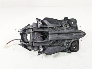 2016 Moto Guzzi Stelvio 1200 8V NTX Rear Plate Holder & License Light 978425 | Mototech271