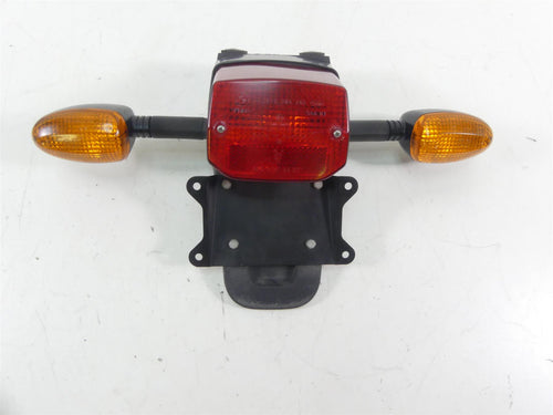 2001 BMW R1150 GS R21 Taillight Tail Light Rear Lamp Blinker Set 46622313252 | Mototech271