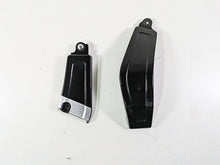 Load image into Gallery viewer, 2016 Suzuki M109R VZR1800 Boulevard Swingarm Side Cover Set 47140-48G10-019 | Mototech271
