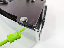 Load image into Gallery viewer, 2009 Harley FXCWC Softail Rocker Arlen Ness Double Barrel Air Filter Read 18-952
