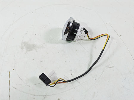 2008 Harley FLSTC 105TH Softail Heritage Fuel Gas Petrol Level Gauge 75241-08 {{ shop.shopifyCountryName }} - Mototech271