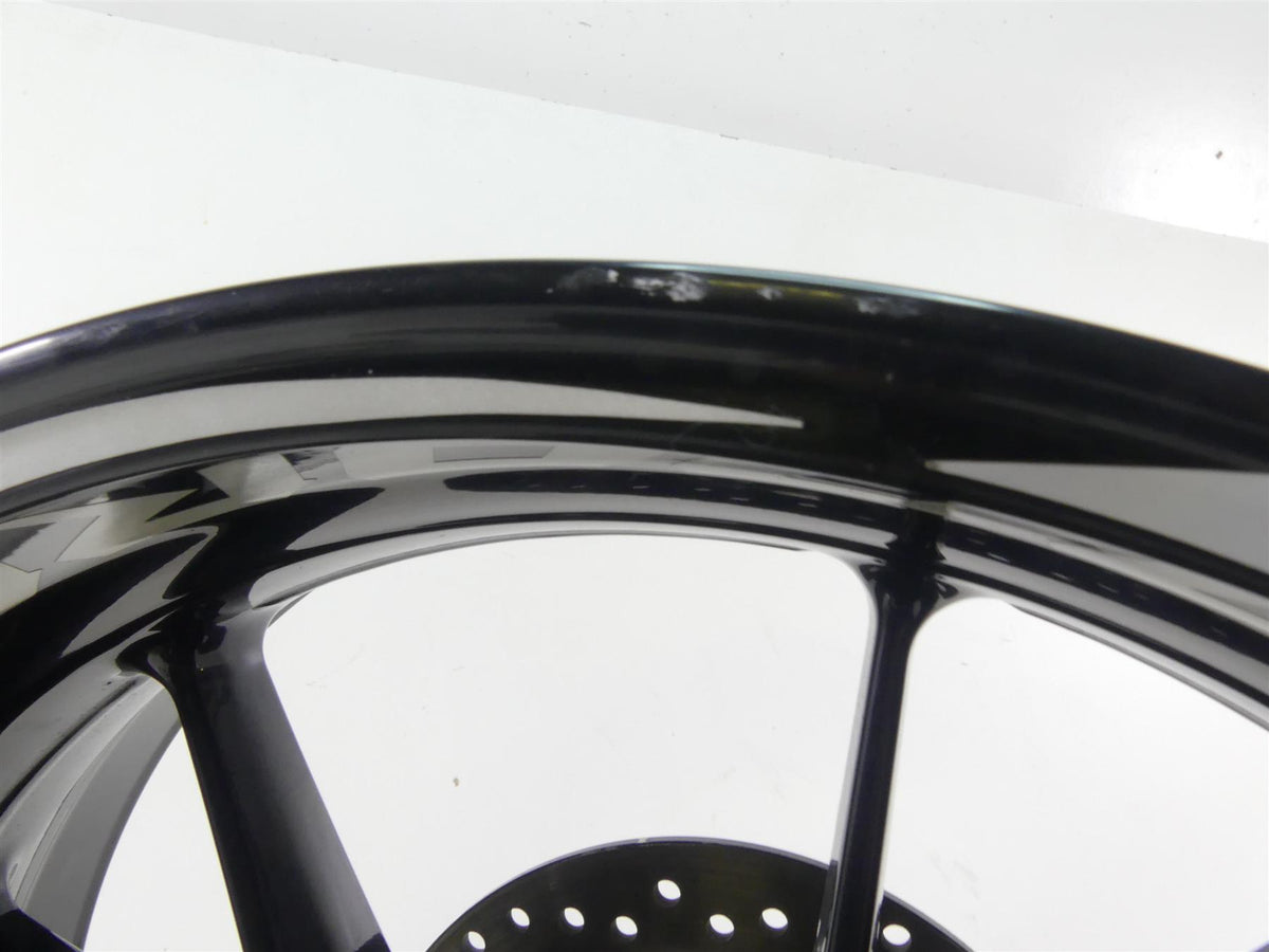 2018 BMW S1000RR K46 Straight Rear Cast Wheel Rim 6x17 36318556001 {{ shop.shopifyCountryName }} - Mototech271