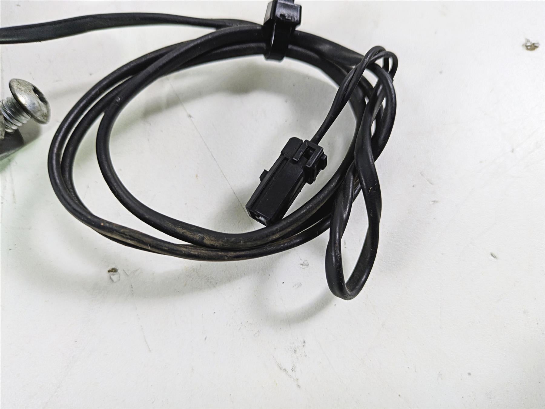 2016 Harley FXDWG Dyna Wide Glide Side License Plate Holder 60336-10 {{ shop.shopifyCountryName }} - Mototech271