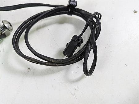2016 Harley FXDWG Dyna Wide Glide Side License Plate Holder 60336-10 {{ shop.shopifyCountryName }} - Mototech271