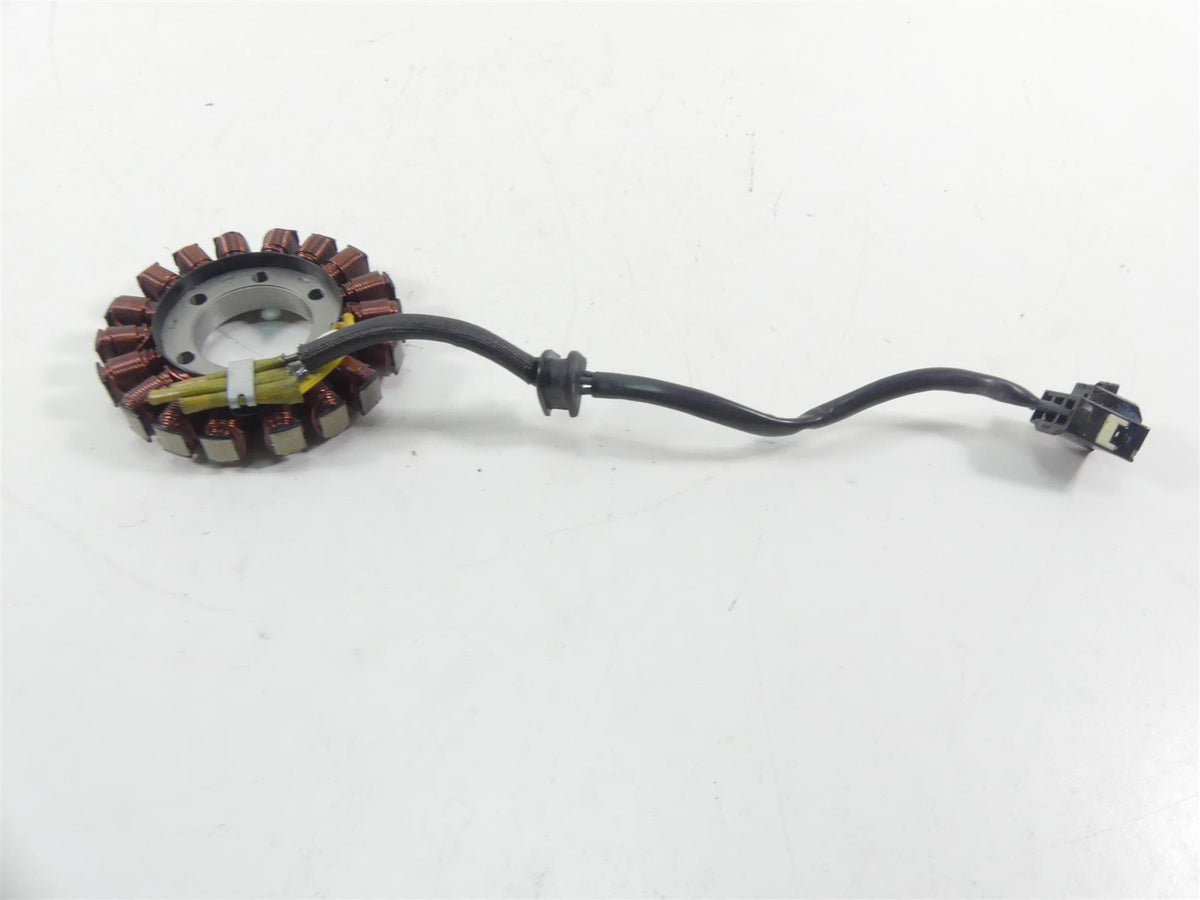 2020 Triumph Speed Triple RS 1050 Alternator Generator Stator Magneto T1300196 {{ shop.shopifyCountryName }} - Mototech271
