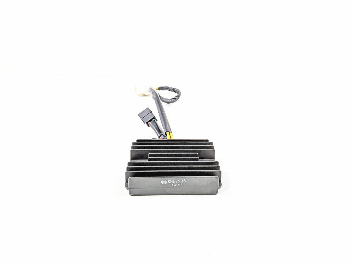 2016 Aprilia RSV 1100 Tuono V4 Factory Rectifier Voltage Regulator B043488 SH579JB {{ shop.shopifyCountryName }} - Mototech271