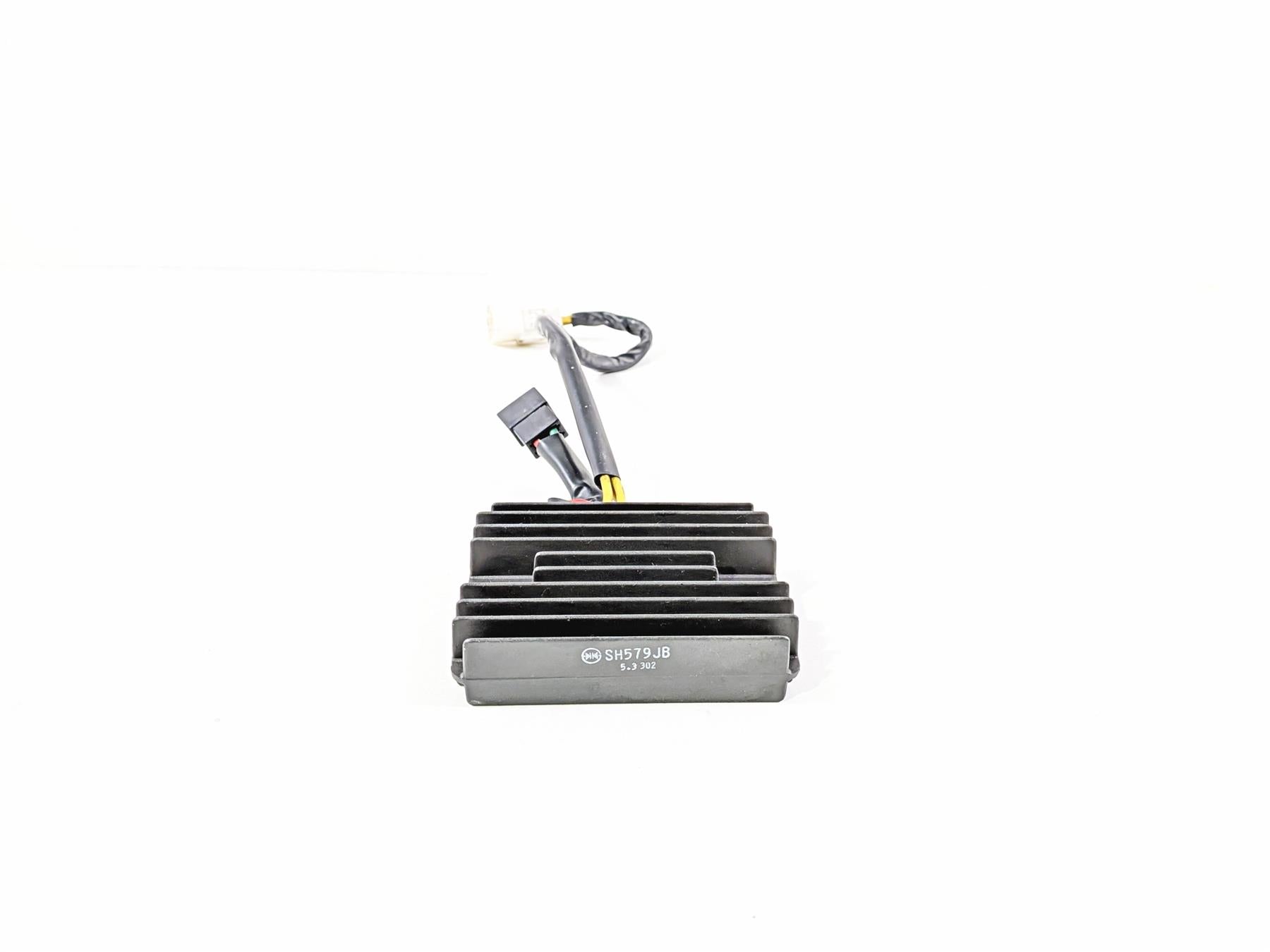 2016 Aprilia RSV 1100 Tuono V4 Factory Rectifier Voltage Regulator B043488 SH579JB {{ shop.shopifyCountryName }} - Mototech271