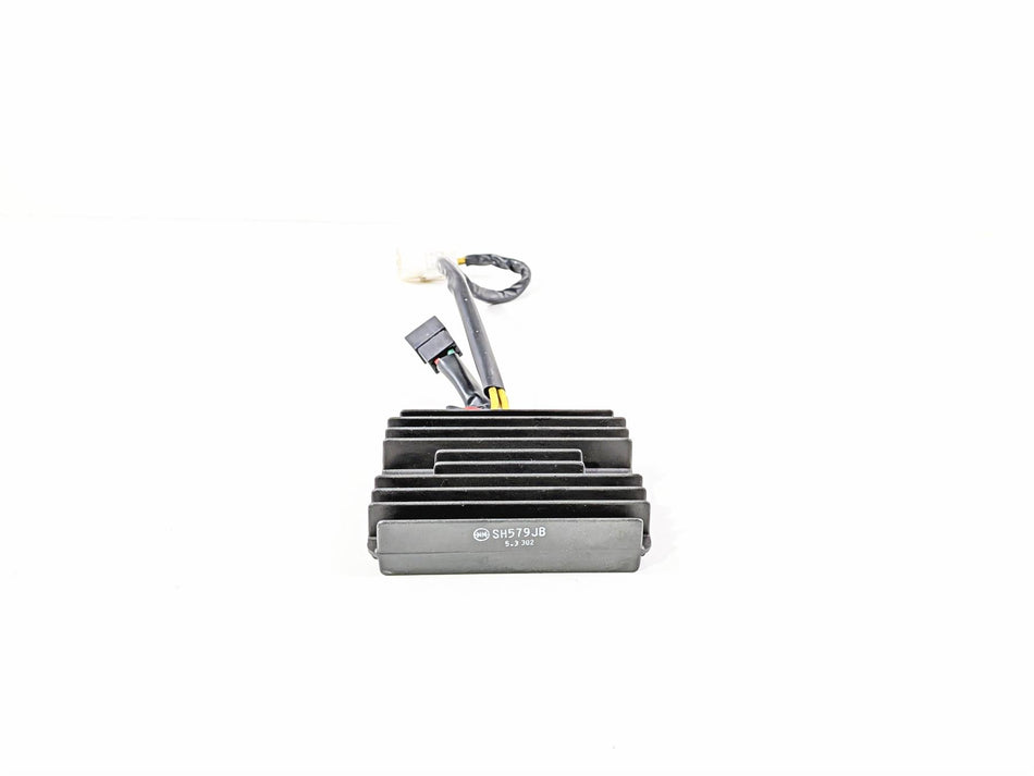 2016 Aprilia RSV 1100 Tuono V4 Factory Rectifier Voltage Regulator B043488 SH579JB {{ shop.shopifyCountryName }} - Mototech271